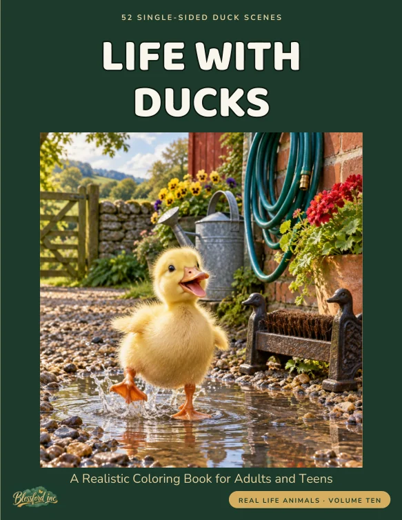 Cover of Life With Ducks