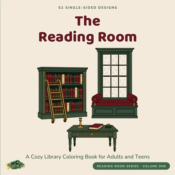 Cover of The Reading Room